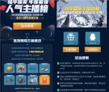 和平精英每天签到连续七天 瓜分100万现金红包
