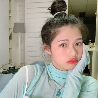 超好看仙气女生头像可爱大全_不贪恋没有意义的人和事