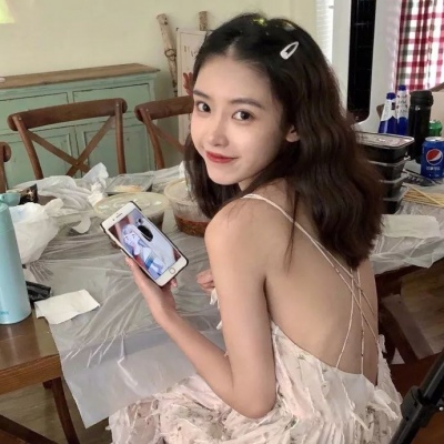 超好看仙气女生头像可爱大全_不贪恋没有意义的人和事