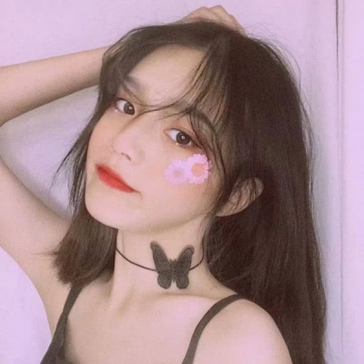 超好看仙气女生头像可爱大全_不贪恋没有意义的人和事