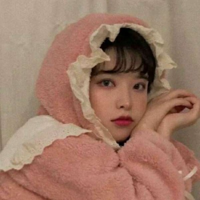 微信可爱头像女生超萌清纯_遇见了就别错过了