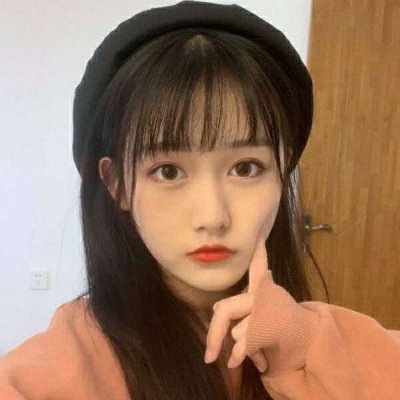 微信可爱头像女生超萌清纯_遇见了就别错过了